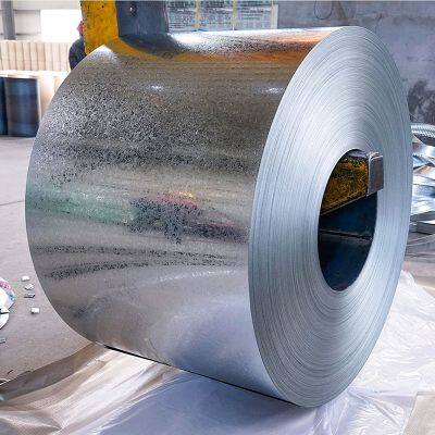 ASTM AISI Cold Rolled Hot DIP Galvanized /Zinc Coated Steel Coil