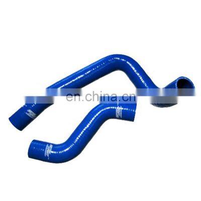 Cheap factory  direct intake Boost hose silicone hose for Mazda RX7