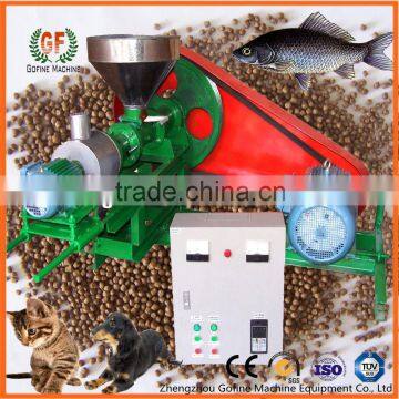 best price shrimp feed extruder line