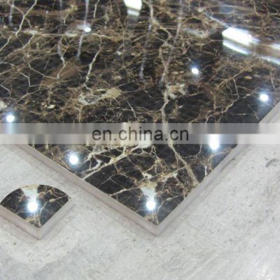 foshan nano glossy full polished glazed porcelain new design coming 600x1200mm flooring tiles