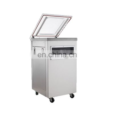 Industrial Single Chamber Vacuum Packing  Machine For Meat Package