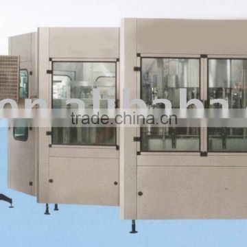 Juice, Tea Drink and Flavored Beverage Hot Filling Production Line