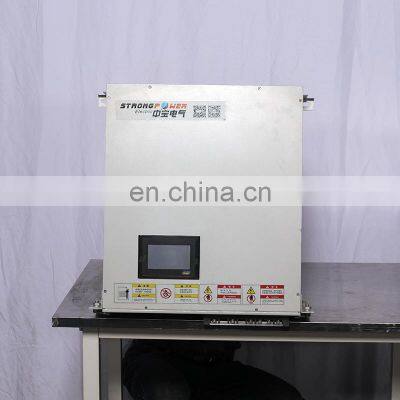 Metal Enclosed Medium Voltage 750 Kvar Power Factor Correction System ca photo-2
