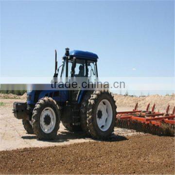 China Mini Farm Tractor Plow for Sale photo-2