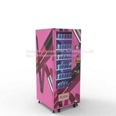 Popular High Quality Smart Mini Eyelashes Vending Machine For Beauty Shop photo-4