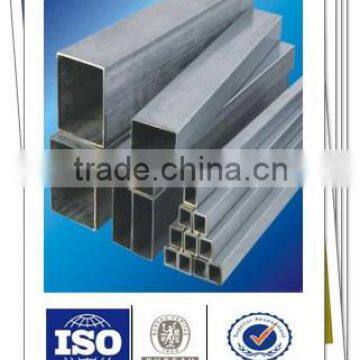 Square Pipe Thick Wall Pipe Zinc Coated photo-3