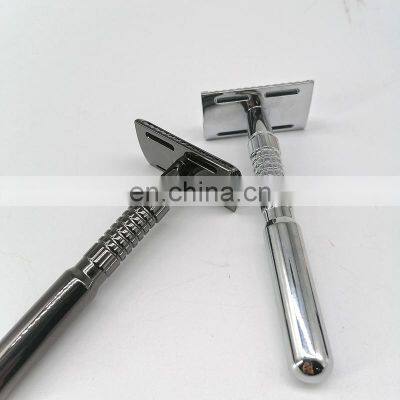 Safety Razor Private Label Direct High Quality Classical American Safety Razor With Factory Prices photo-3