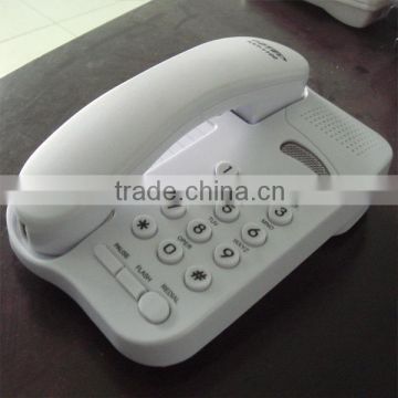 cheap analog 2 line telephone model for business