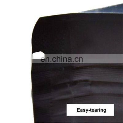 Low MOQ Digital Printing Food Grade Plastic Sachet Packaging Includes Degradable Certif