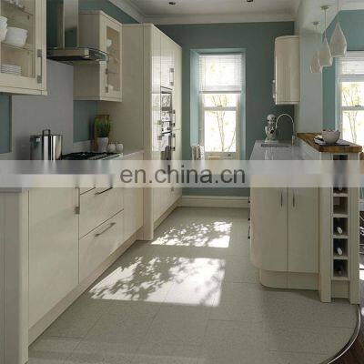Contemporary Melamine Mini u Shaped Kitchen Cabinet Doors photo-5