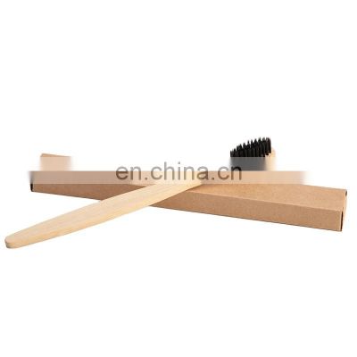 china factory hot sale cheap natural disposable organic toothbrush