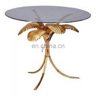 dates tree design coffee table