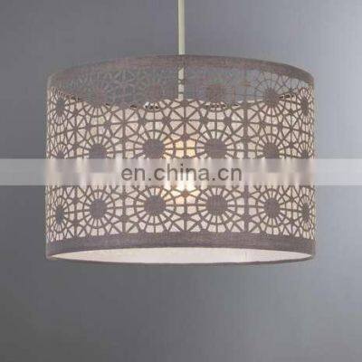 Nickle Plated Pendant Lamp photo-2