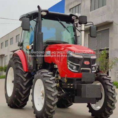 Farm Tractor 35HP 4WD Tractor  Good Quality and Cheap Price