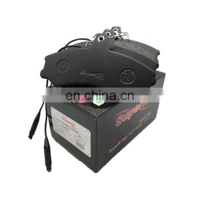 Brake Pad D8038  MD8038W 424833 425028 425054 425106 9938205 9940092 9941207 95624970 95667764 95966855 ZF09937786 For VW