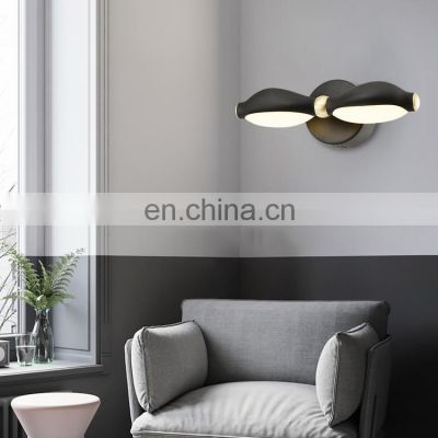 HUAYI Hot Product Artistic Style Villa Home Corridor Indoor Decoration LED Wall Lamp