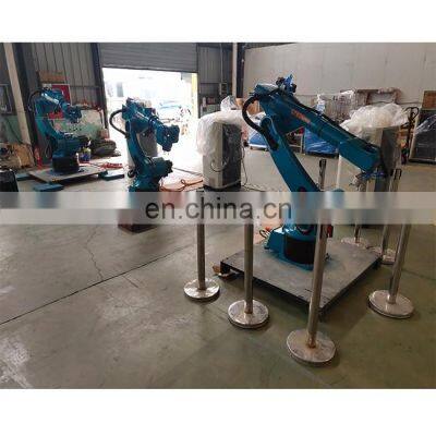 NEWKer Cheap 3 kg Playoad Robot Arm for Welding, Loading and Unloading photo-4