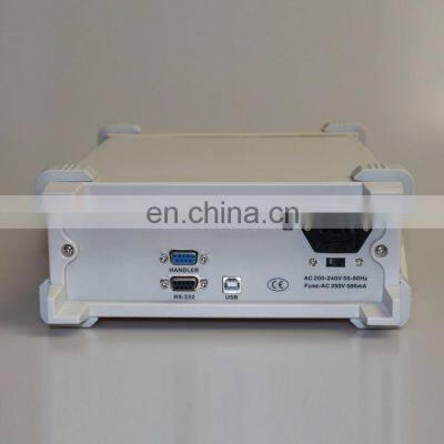 ET4402 Measure 20KHz 12 Fixed Frequencies Desktop LCR Meter LCR Tester Inductance Capacitance Meter photo-4