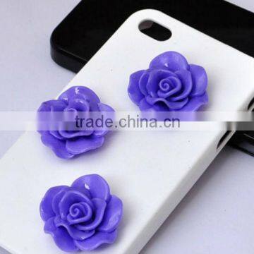 Mobile Phone Case Flower Accessories DIY Decoration