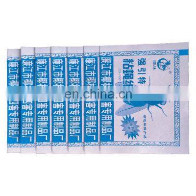 Wholesale Blue Sticky Fly Board Mosquito Paper Anti Mosquito Traps Fly Traps