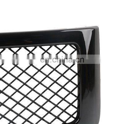 ABS Gloss Black Front Grille for Dodge Ram 1500 94-01 4x4 Accessories Maiker Manufacturer Car Grills photo-3