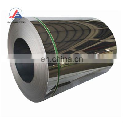 Polishing mirror 6K 8K BA 201 430 304 stainless Steel Coil 316