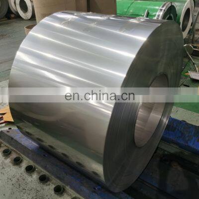 1.0mm 2b ba Cold Rolled Inox 410S Sus410L Stainless Steel Coil