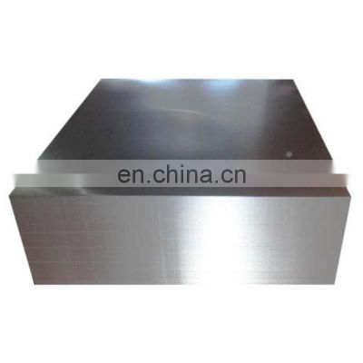 electrolytic custom tinplate electro tin plated steel sheet