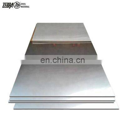 Stainless Steel Plate Sheet ASTM A240 TP 316L