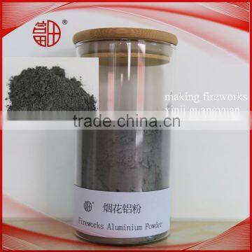 Fireworks Dark Flake Aluminum Powder