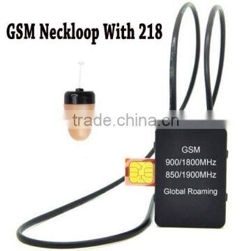 Strong SIgnal GSM Neckloop for Micro Earpiece ,No Need the Cellphone photo-3