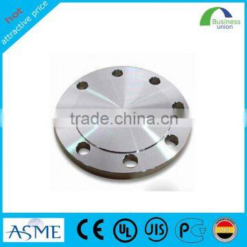 stainless steel pipe fitting ANSI standard forging flange