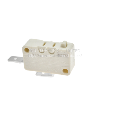 Snap-action Normally Open SPST Micro Switch
