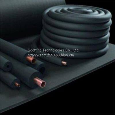 NBR Rubber Insulated Copper Coil Lineset Kit