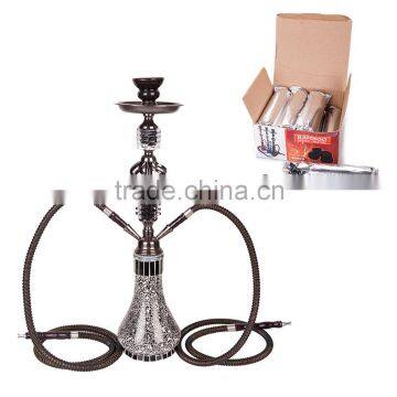 Product JYH04 Black New Hookah in China, All Glass Hookah photo-2