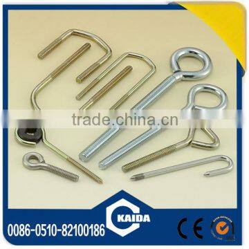 Stainless steel J Bolt from China factory