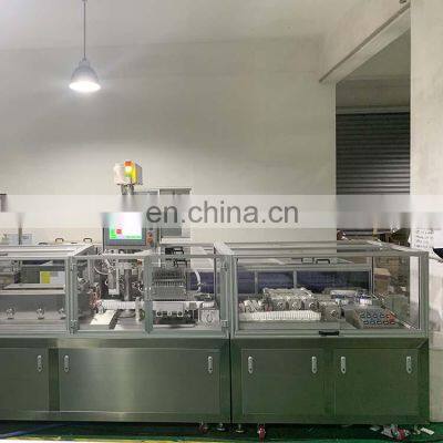 SupLab-Series Automatic Suppository Packaging Filling Machine photo-3