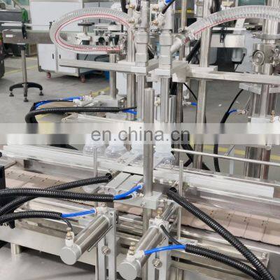 Five-Year Warranty Automatic Health Product Maca Disinfectant Liquid Filling Machine photo-4