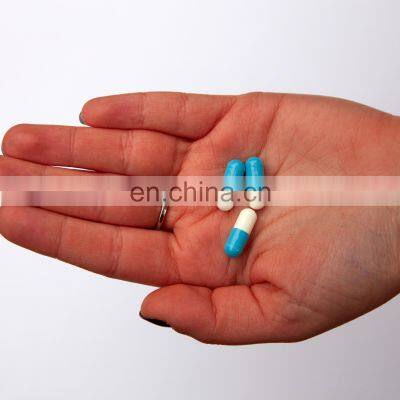Pharmaceutical Grade GMP Certified Empty Medical Capsules photo-3