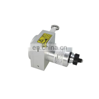 High precision  High quality  1100mm 5-24v absolute encoder  displacement sensor