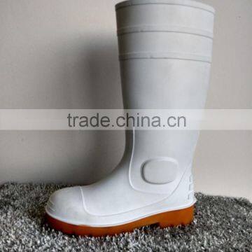 pvc boots for food industry safety boots