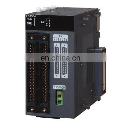 L60AD4-CM Misubishi output 4channels plc module For automobile new in stock