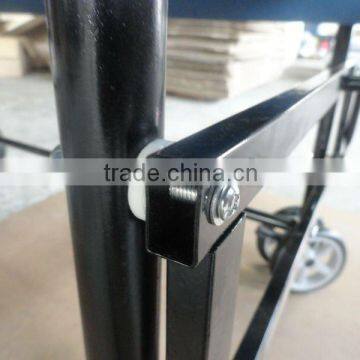 Foldable and Movable Table Tennis Table photo-4