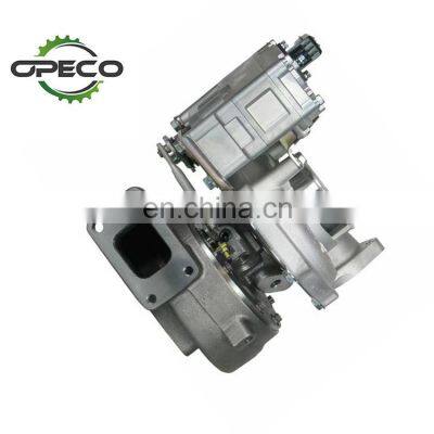 GT3571KLV turbocharger 17201E0322 24100-4580A 24100-4580 17201-E0410 17201-E0410C 24100-4450 24100-4450C 24100-4330 241004330C