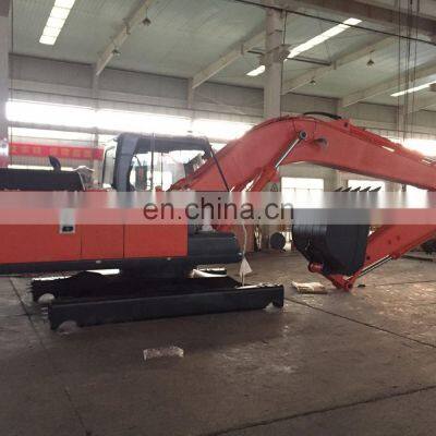 Amphibious Excavator 16 Ton Excavator Bucket Digger photo-3
