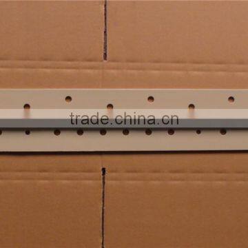 01217 Truck container stainless steel piano hinge