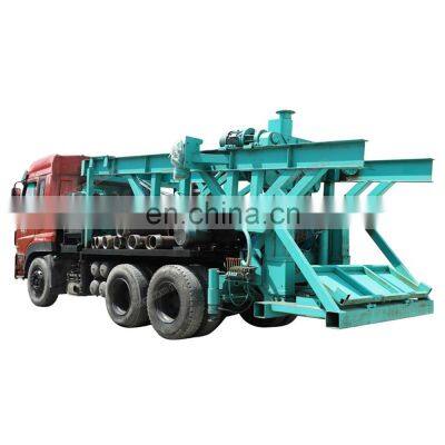 Truck mounted 200m Reverse Circulation Water Well Bore Hole Drilling Rig