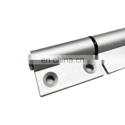 Hardware Accessory Furniture Stainless Steel Iron Metal Round Corner Spring Aluminium Butt Door Pivot Hinge photo-2