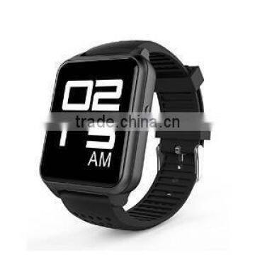 Android Smart Watch With 1.54 Inch Screen, Dual Core CPU, Bluetooth 4.0, Wi-Fi, GPS (White) photo-3