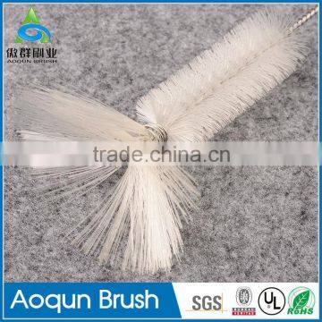 Factory Customized Long Steel Wire Round Tube Gun Cleaning Brushes photo-2